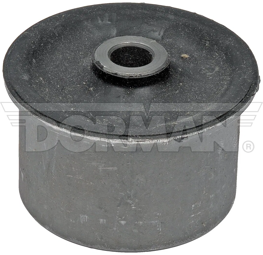 523-257 – DORMAN Trailing Arm Bushing, OE Replacement Black Rubber